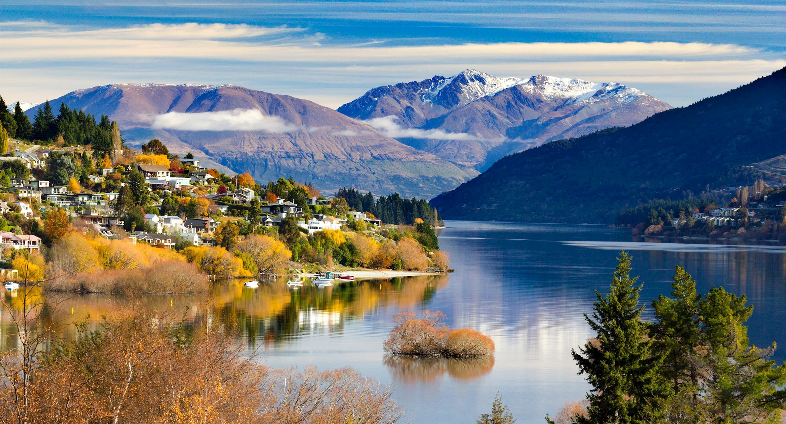 Doubtful Sound to Queenstown