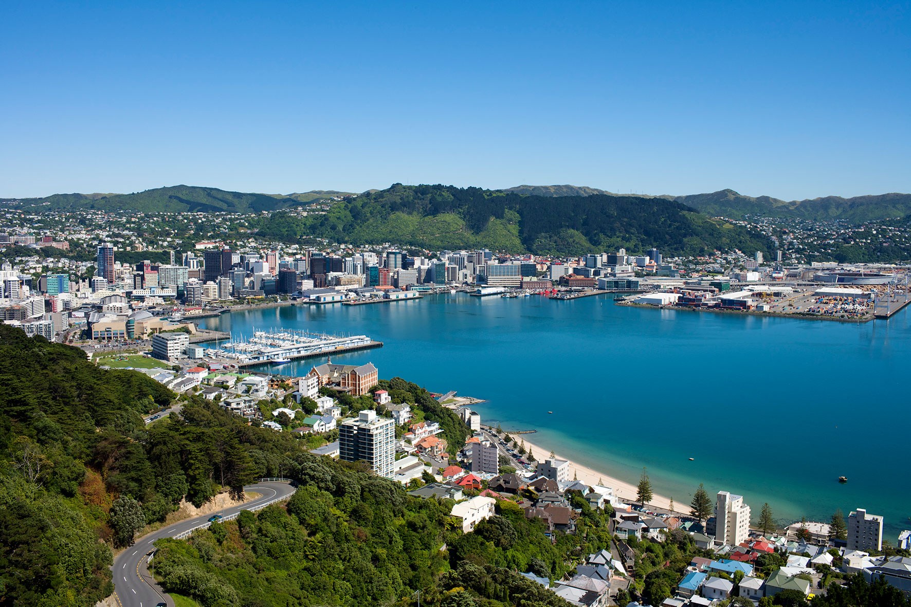 Wellington Sightseeing