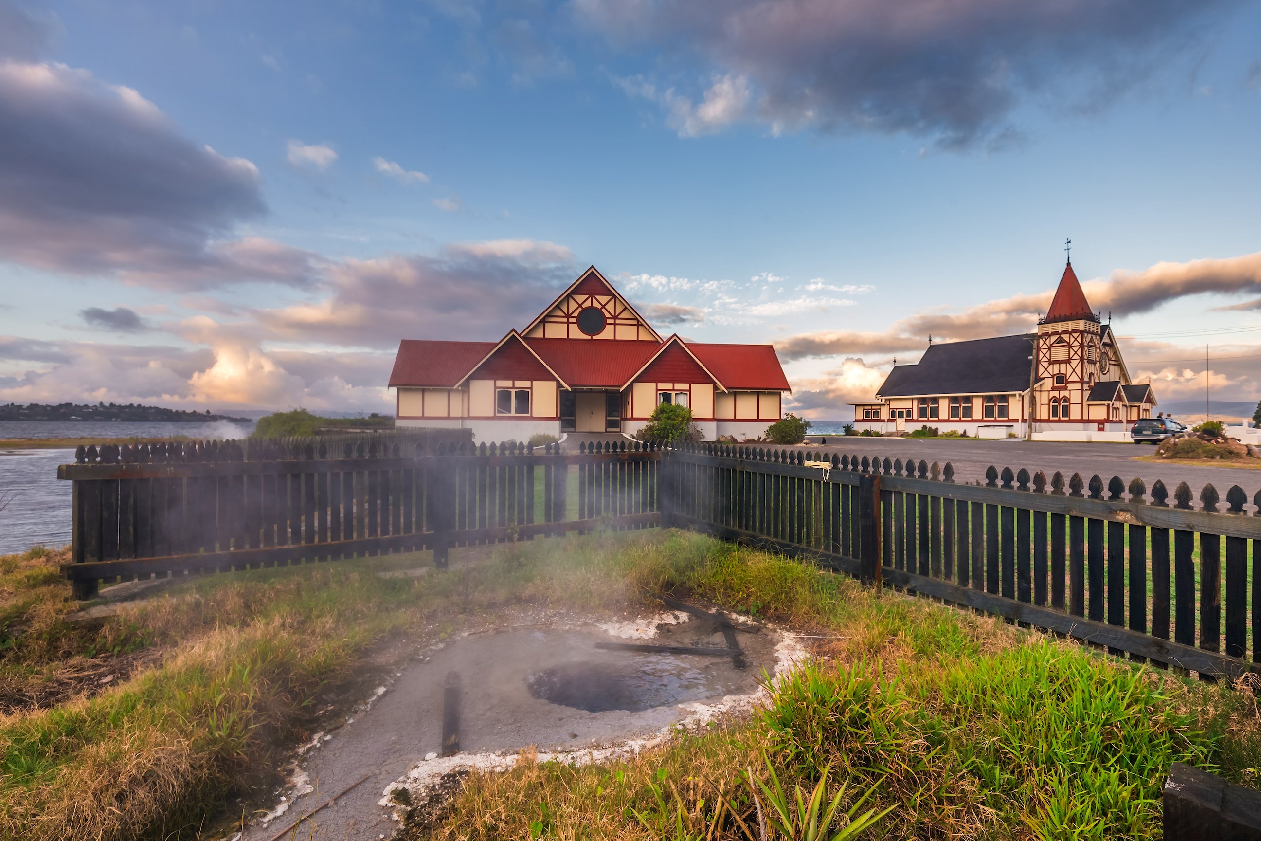 Geothermal Rotorua