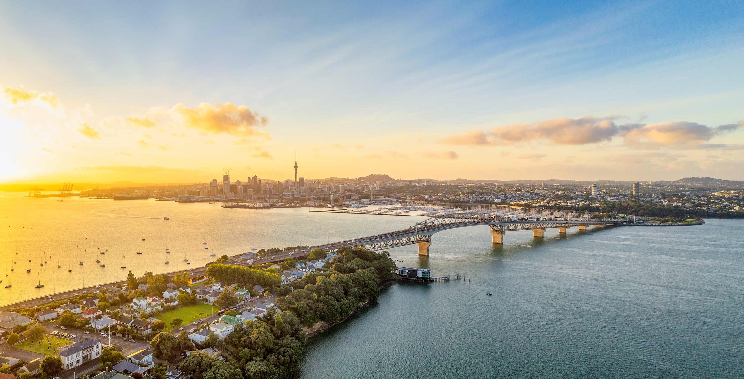 Farewell Auckland