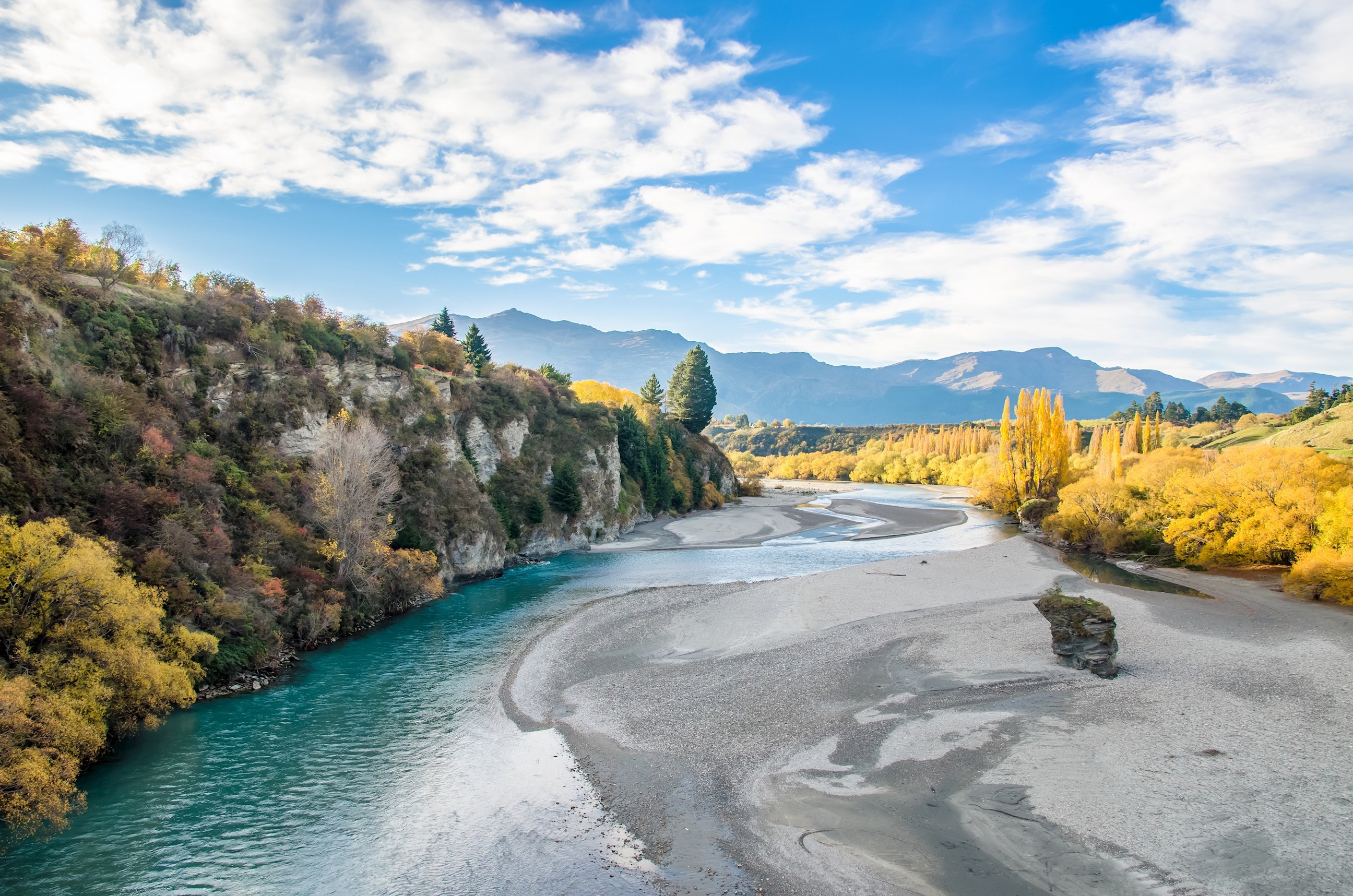 Queenstown to Wanaka