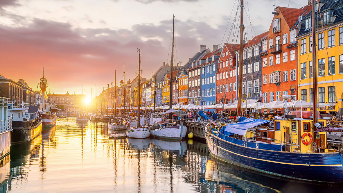Welcome to Copenhagen