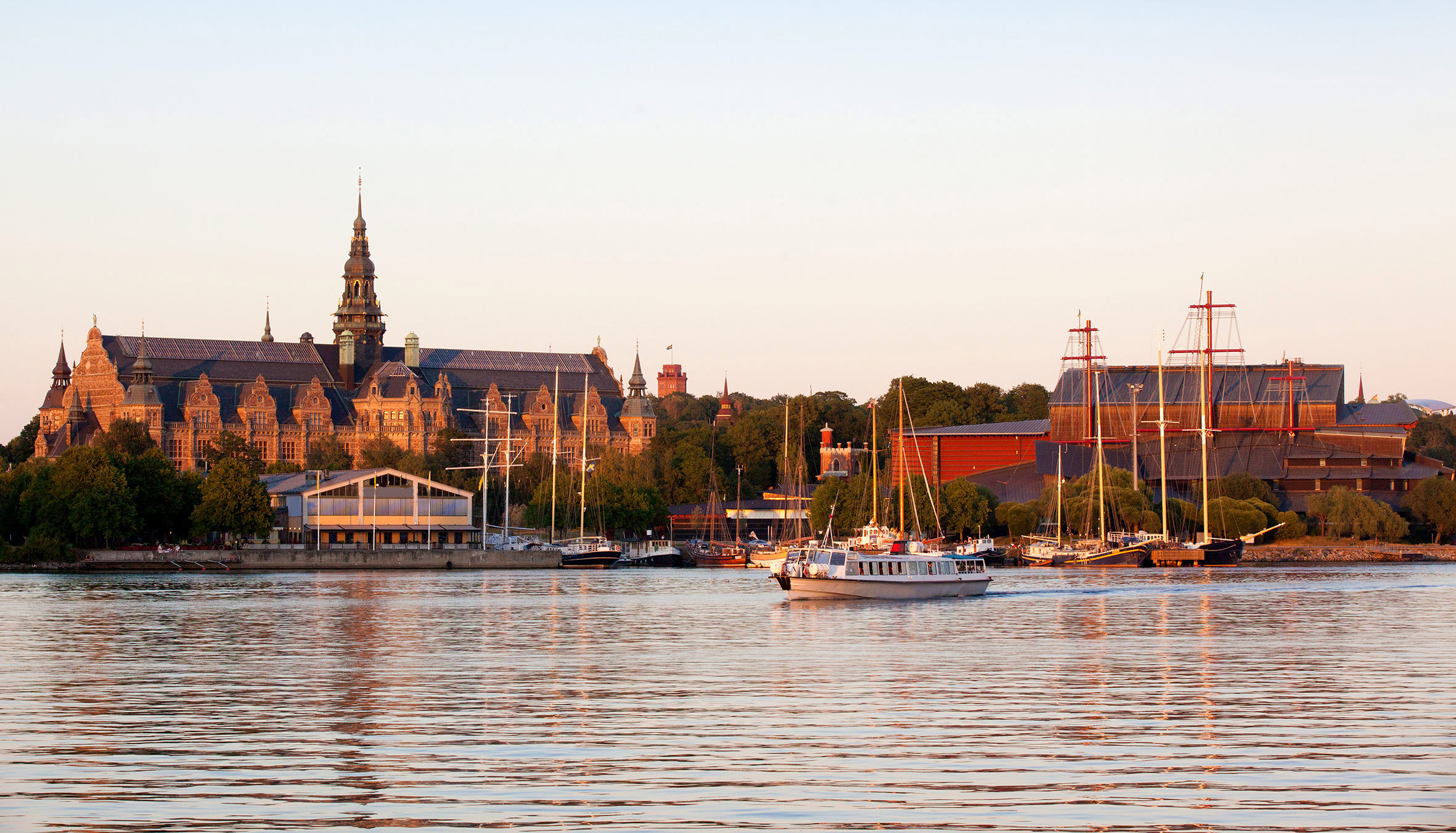 Cross-country to Stockholm