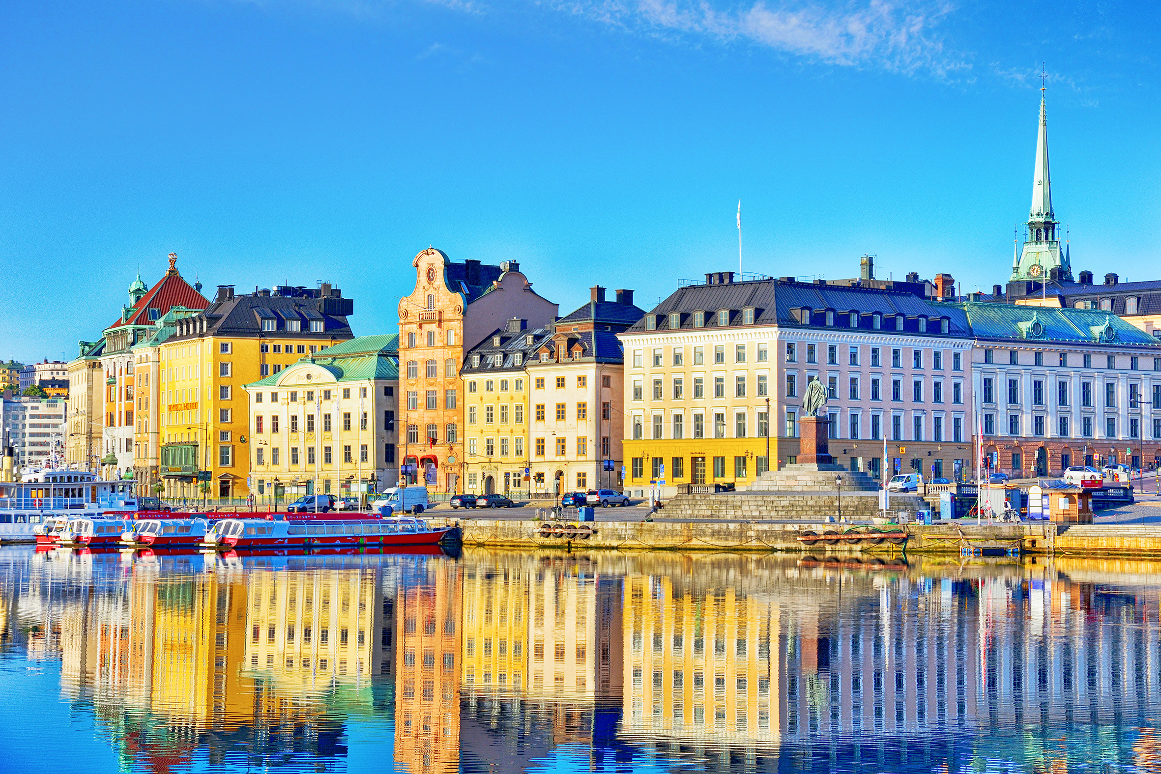 Highlights of Stockholm