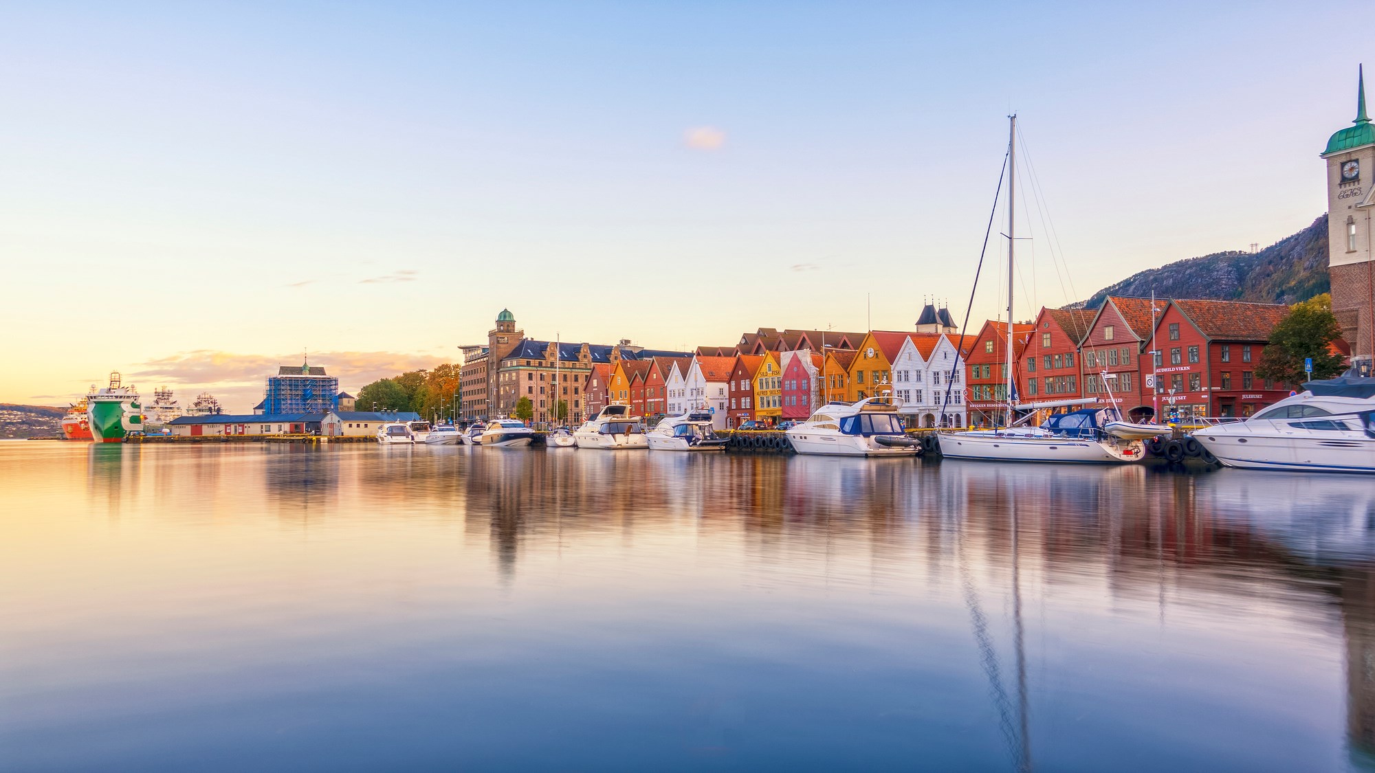 Majestic Bergen
