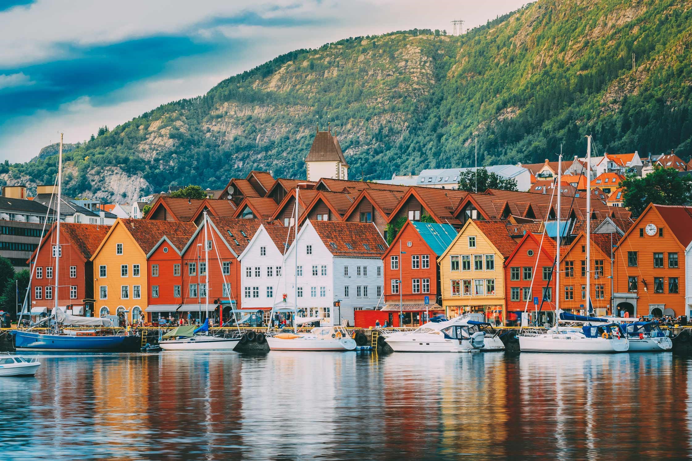Edvard Grieg's Bergen