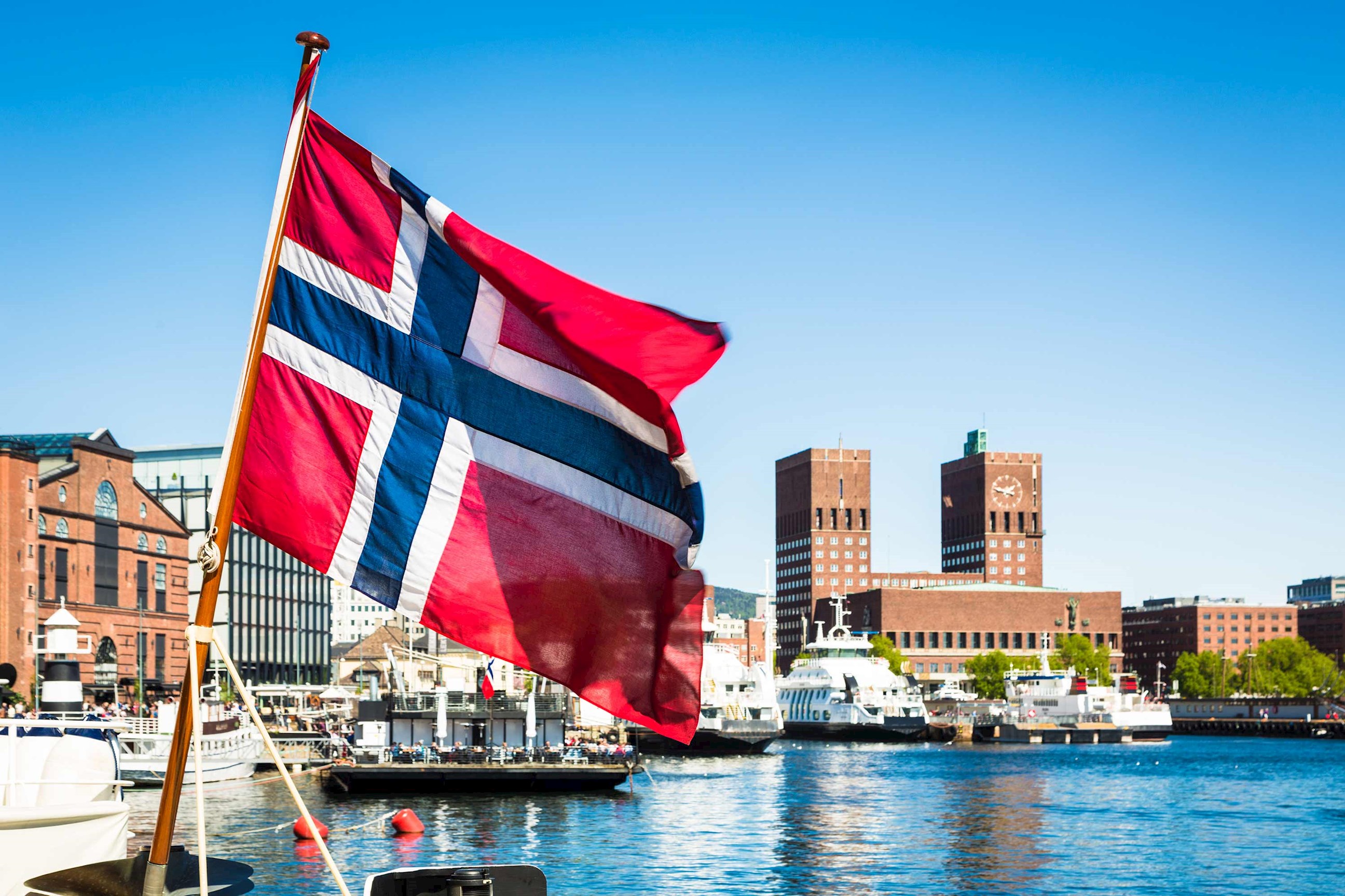 Cross-country to Oslo