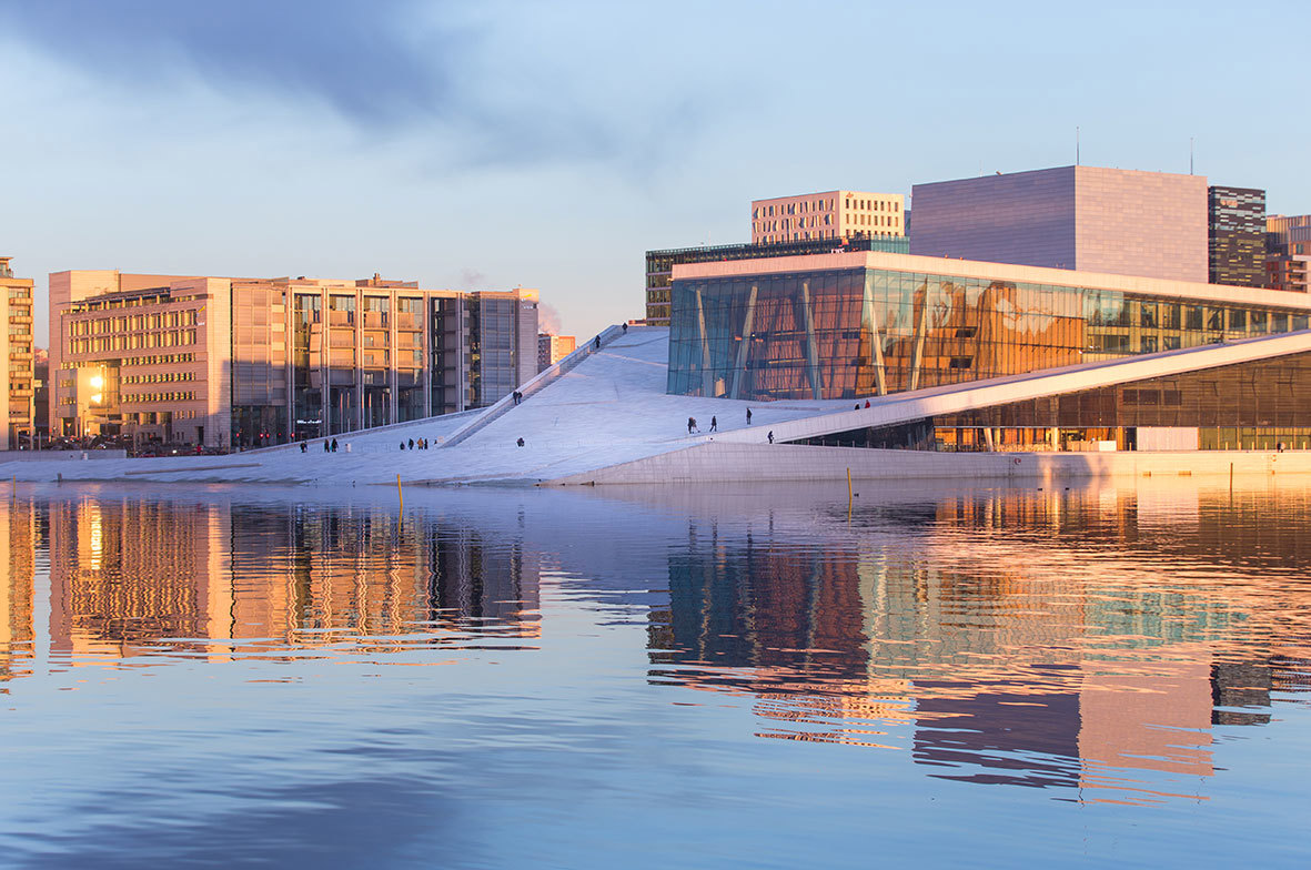 Highlights of Oslo