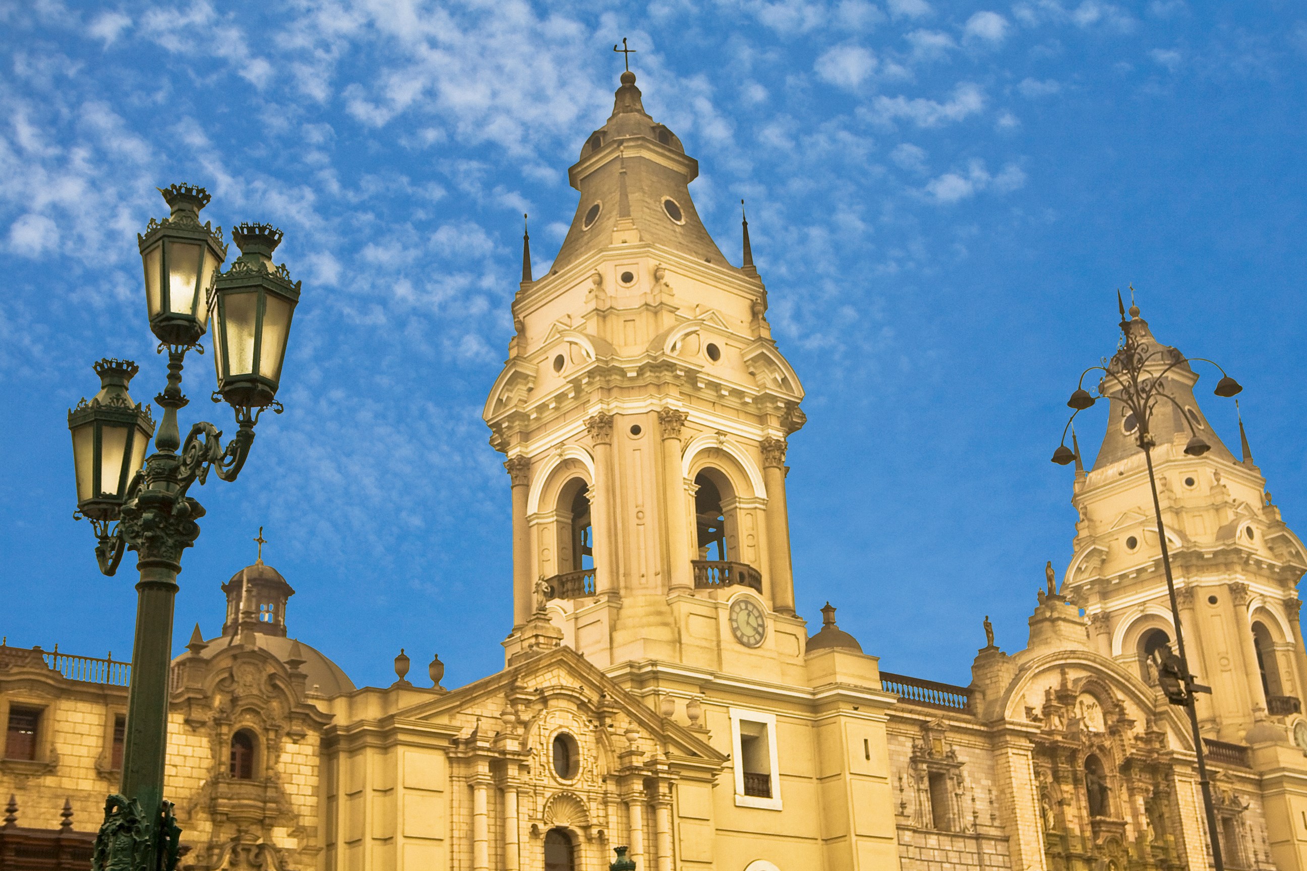 Lima, City of the Kings