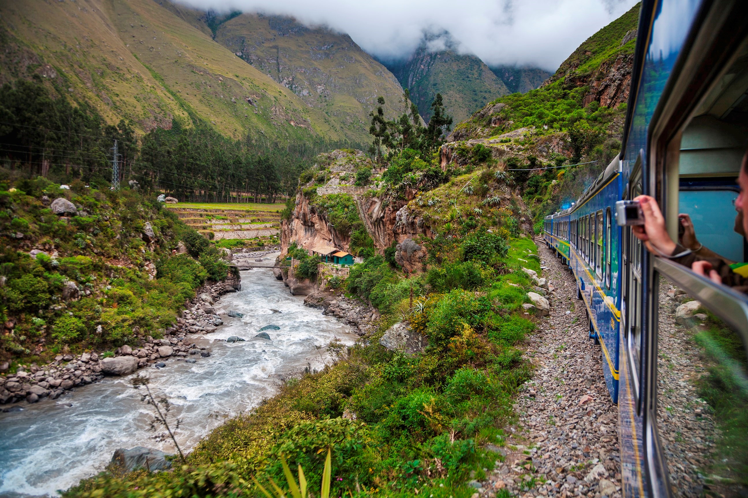 Return to Cusco