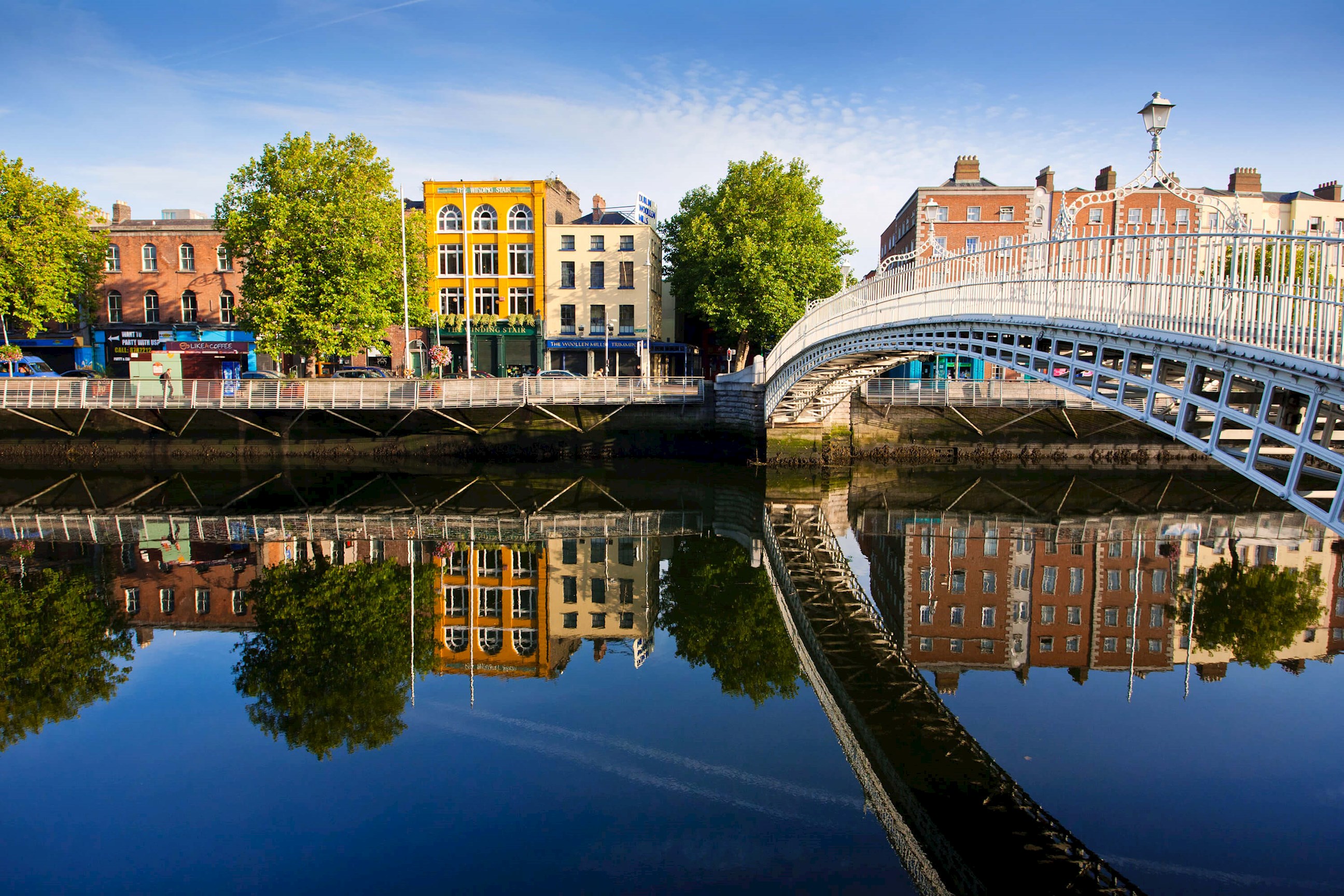 Welcome to Dublin