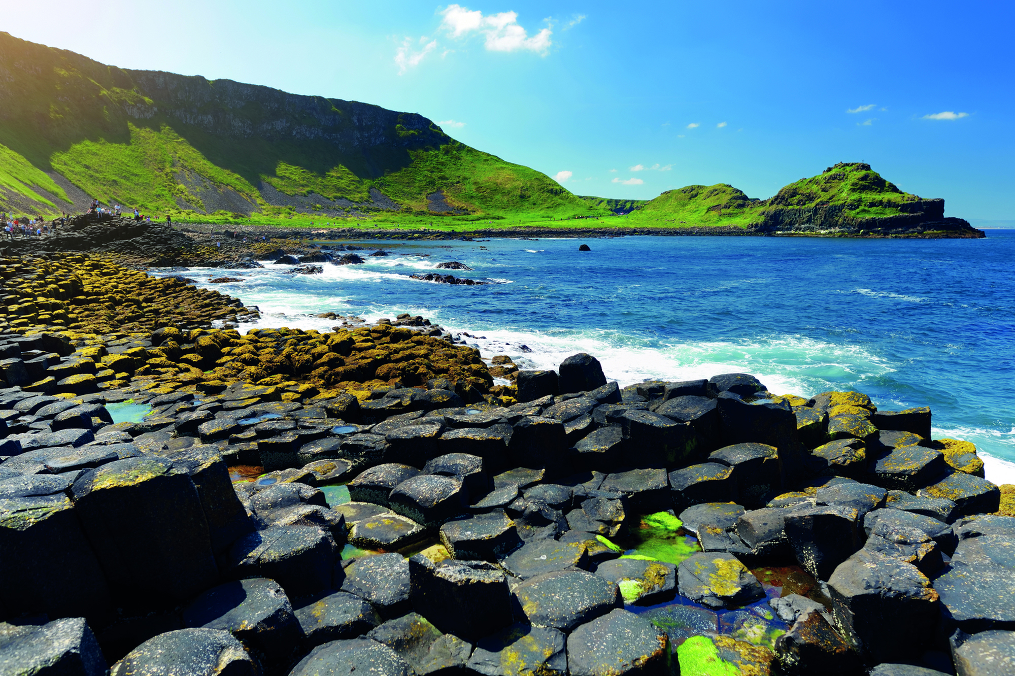 UNESCO Wonders and Belfast 