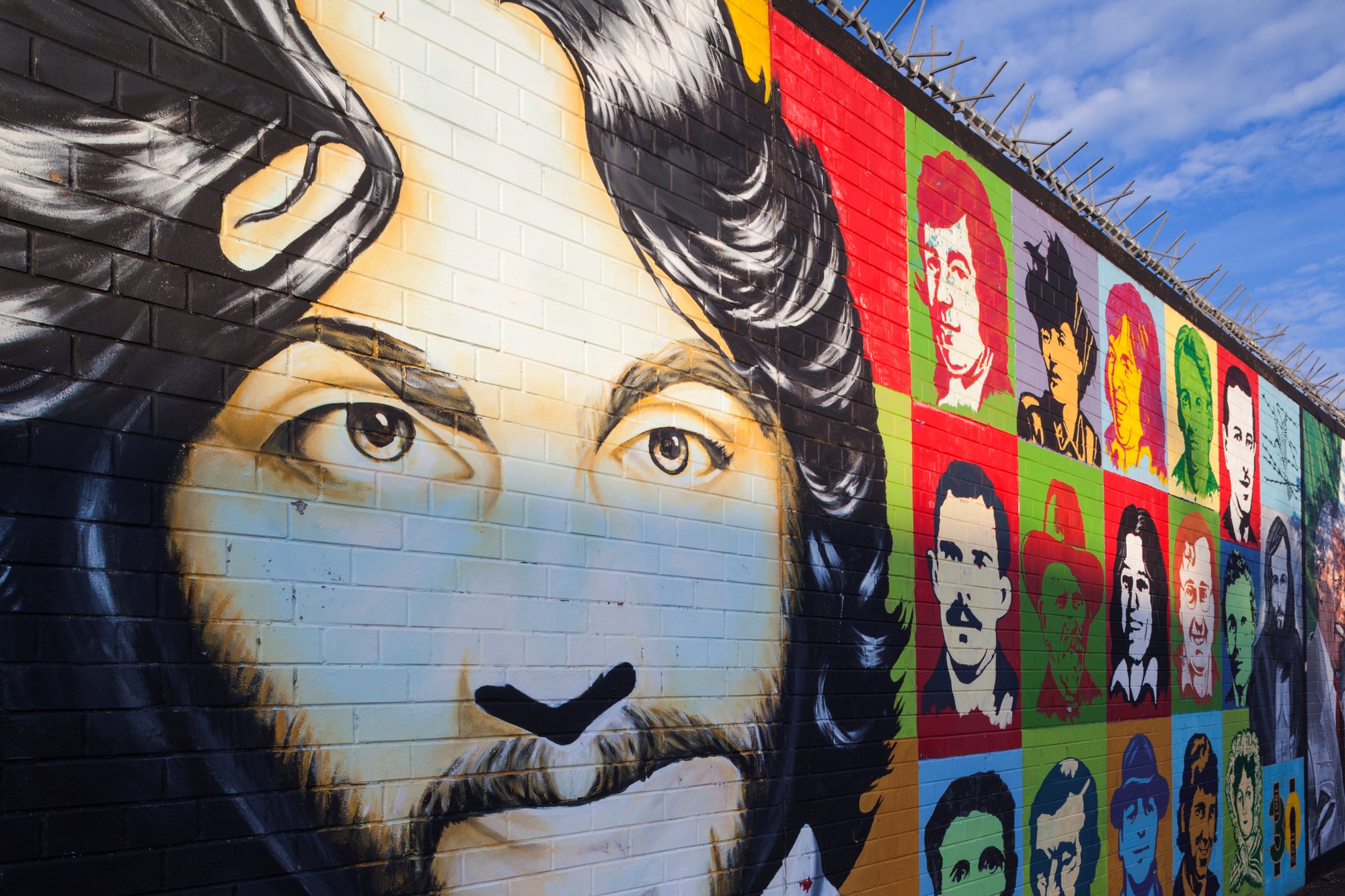 Highlights of Belfast 