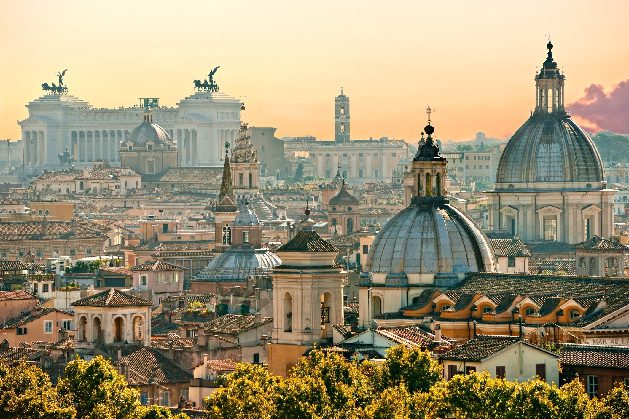 Buongiorno Rome