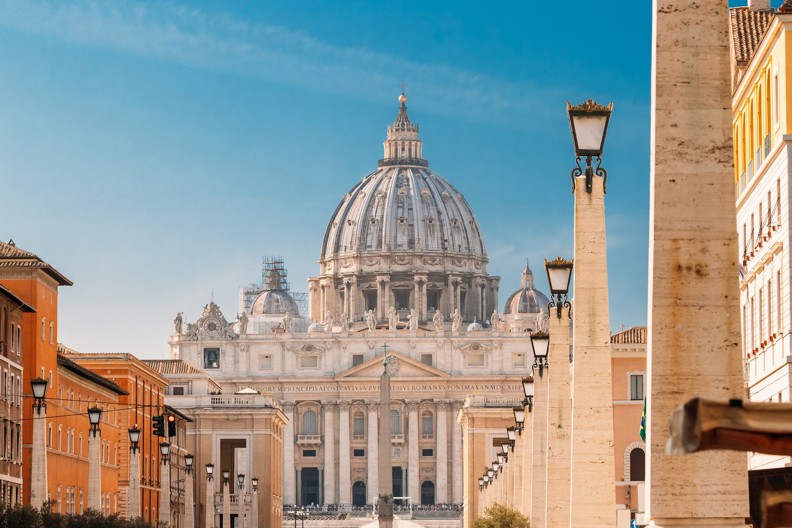 Rome and the Vatican