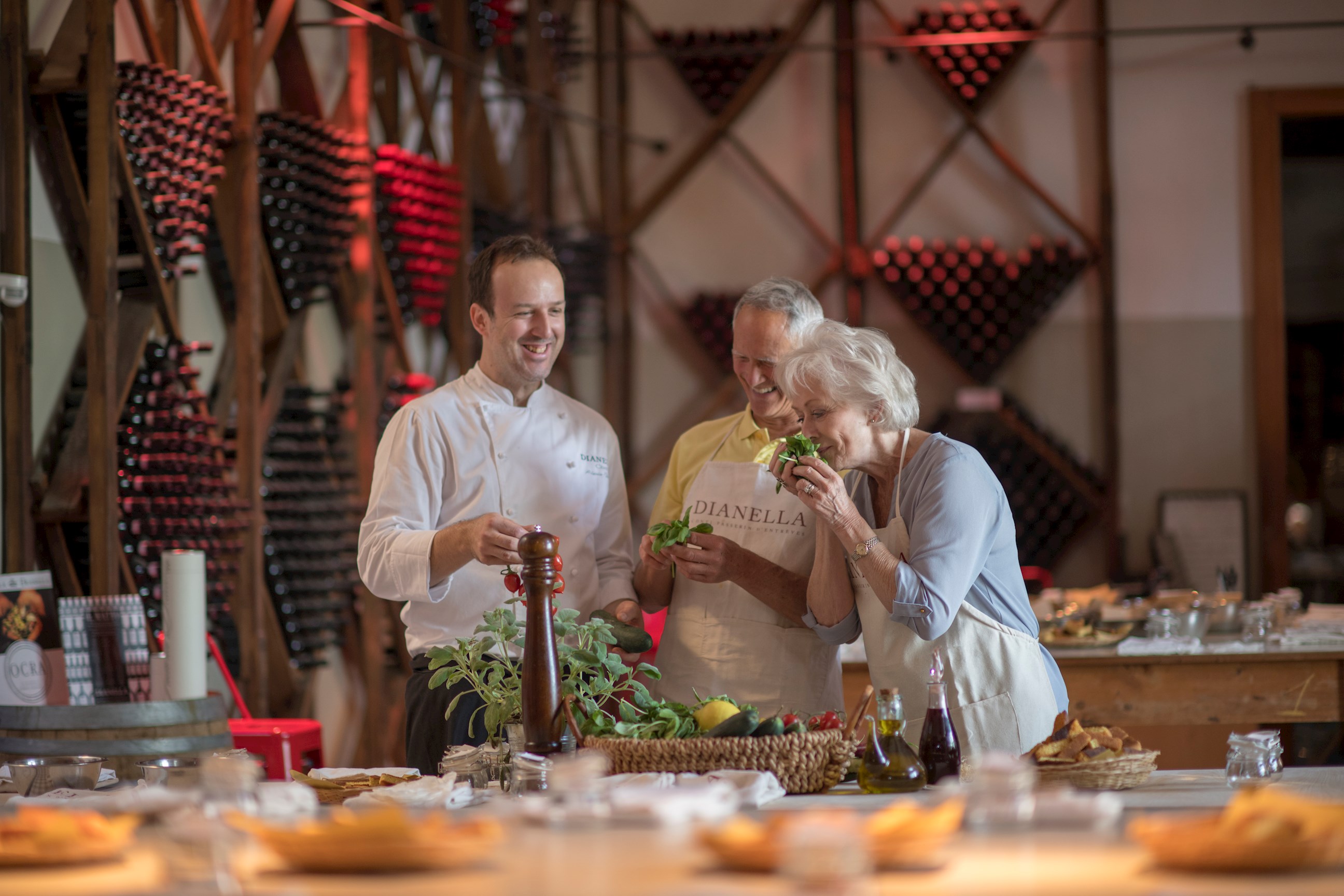 Tuscan Cuisine and Pisa