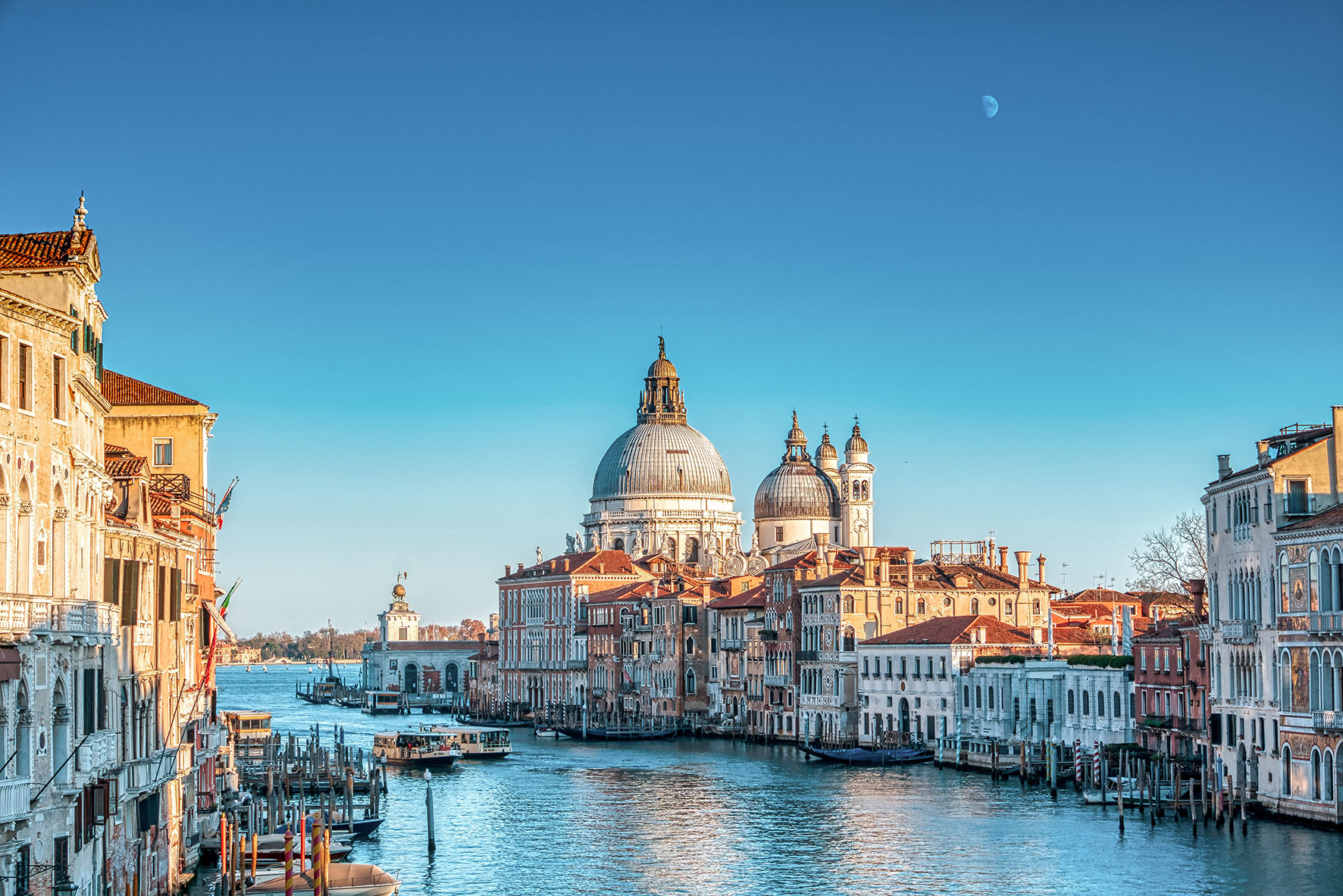 The Magic of Venice