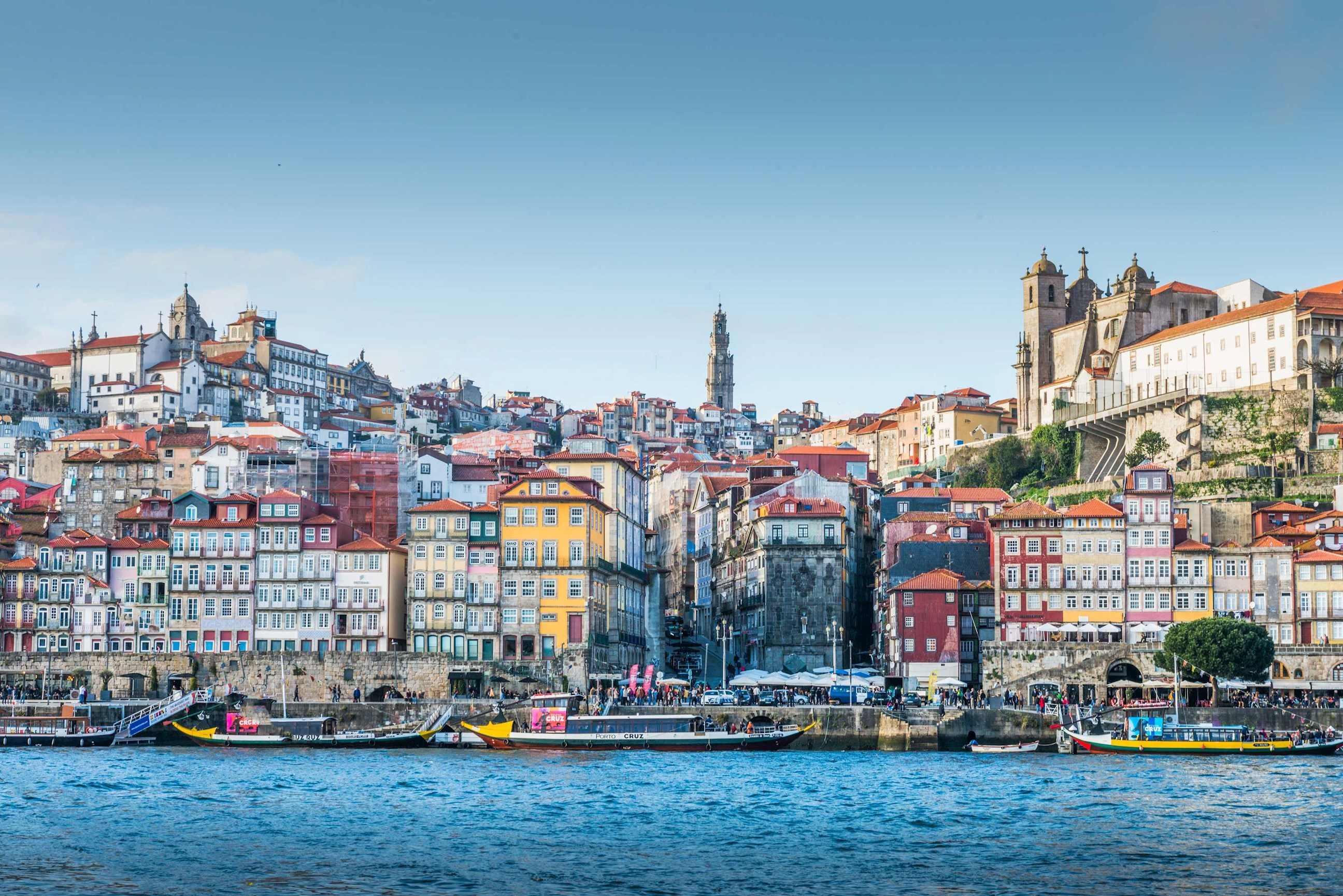 Welcome to Porto