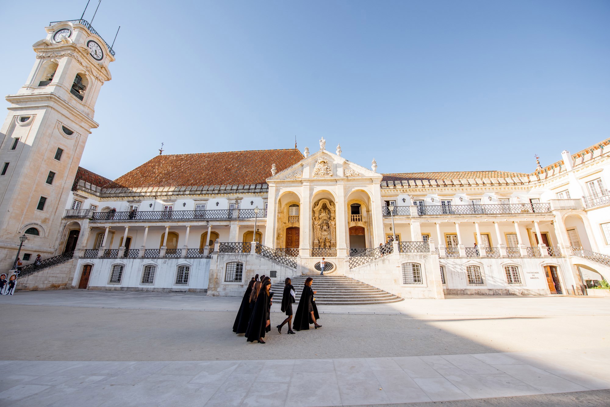Douro Valley - Coimbra