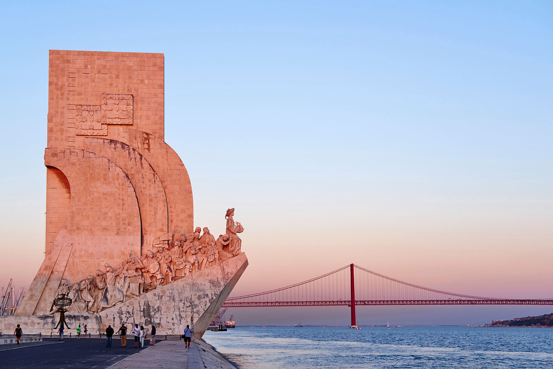  Algarve - Setubal - Lisbon