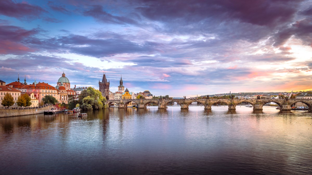 Delightful Danube & Prague (2024)