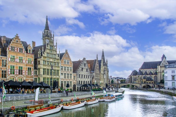 Ghent (Bruges)