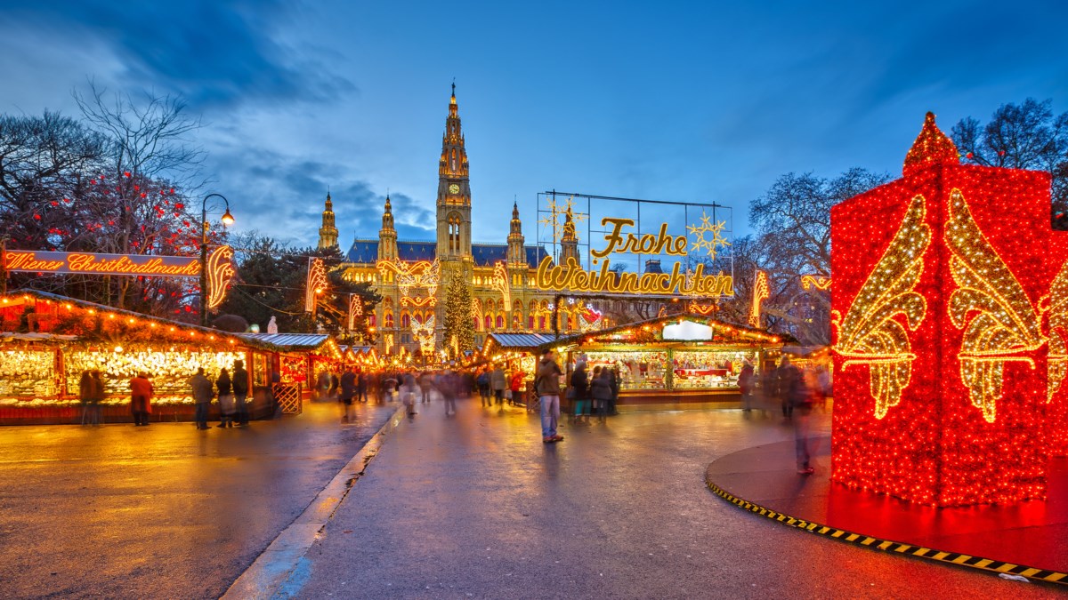 European Holiday Markets (2024)