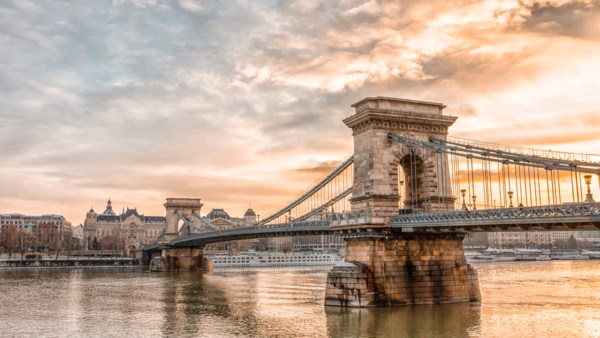 Budapest (Embark) 