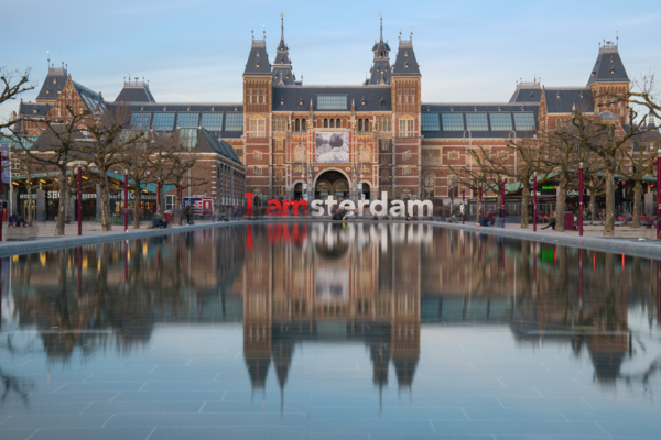 Rijksmuseum, Amsterdam