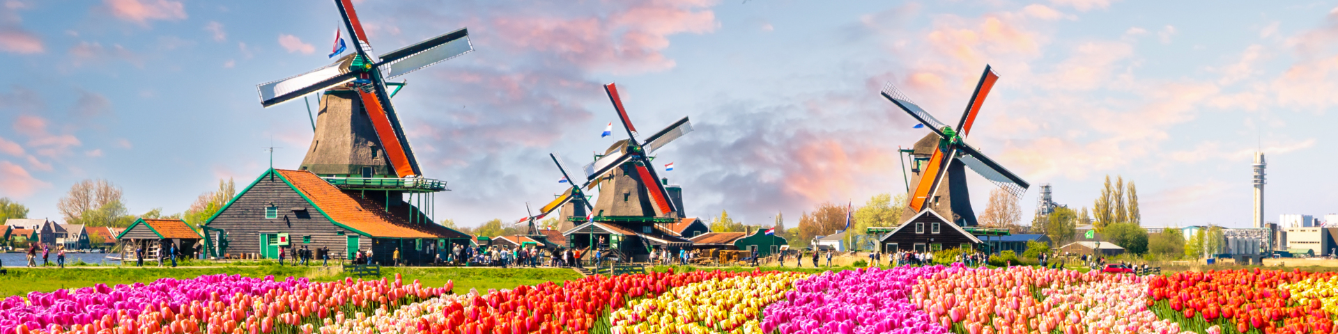 Zaandam, Netherlands