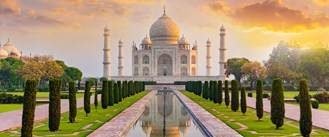 Witness Unrivalled Luxury across a Remarkable Voyage of India