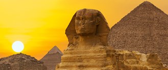 The Splendours of Egypt Await