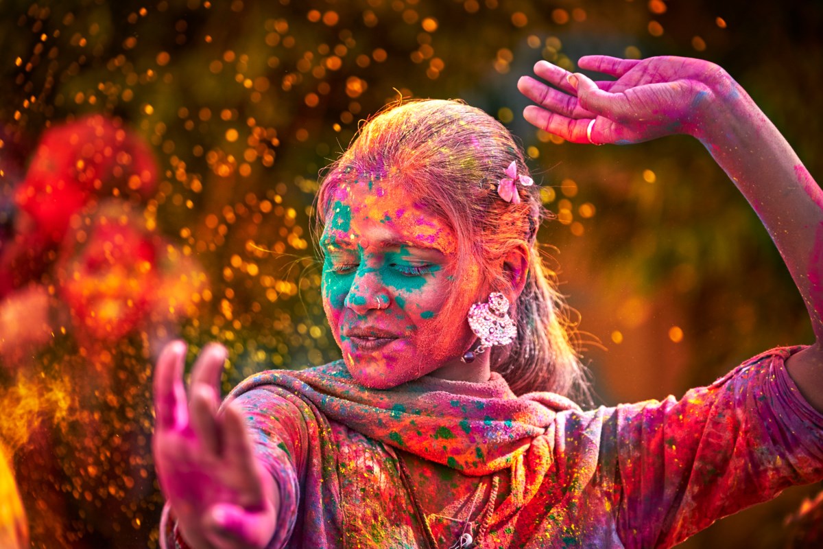 From the Golden Triangle to the Ganges River to the Holy City of Varanasi