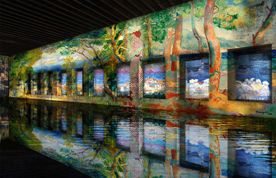 Bassins des Lumières