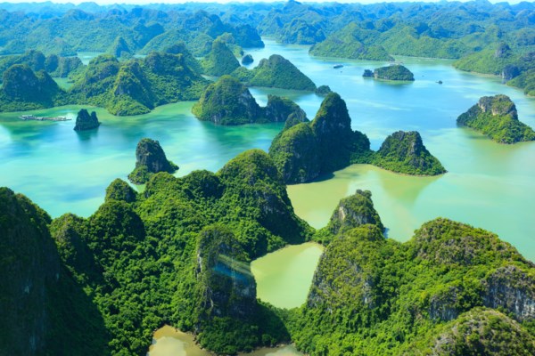 Ha Long Bay