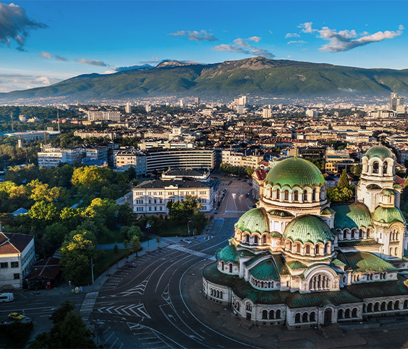 Cruise & Rail: Istanbul to Paris