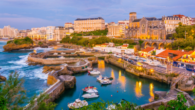 Biarritz, France
