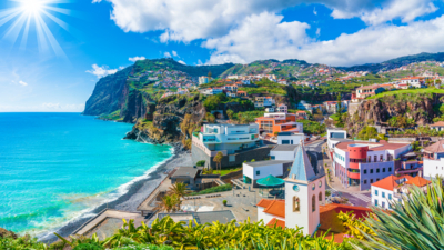 Madeira, Portugal