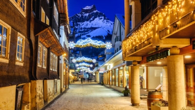 Engelberg, Switzerland