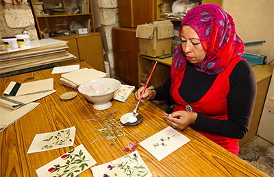 Iraq al-Amir Women’s Cooperative