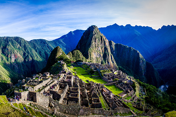 Spectacular Journeys of the World