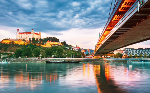 Enchanting Danube
