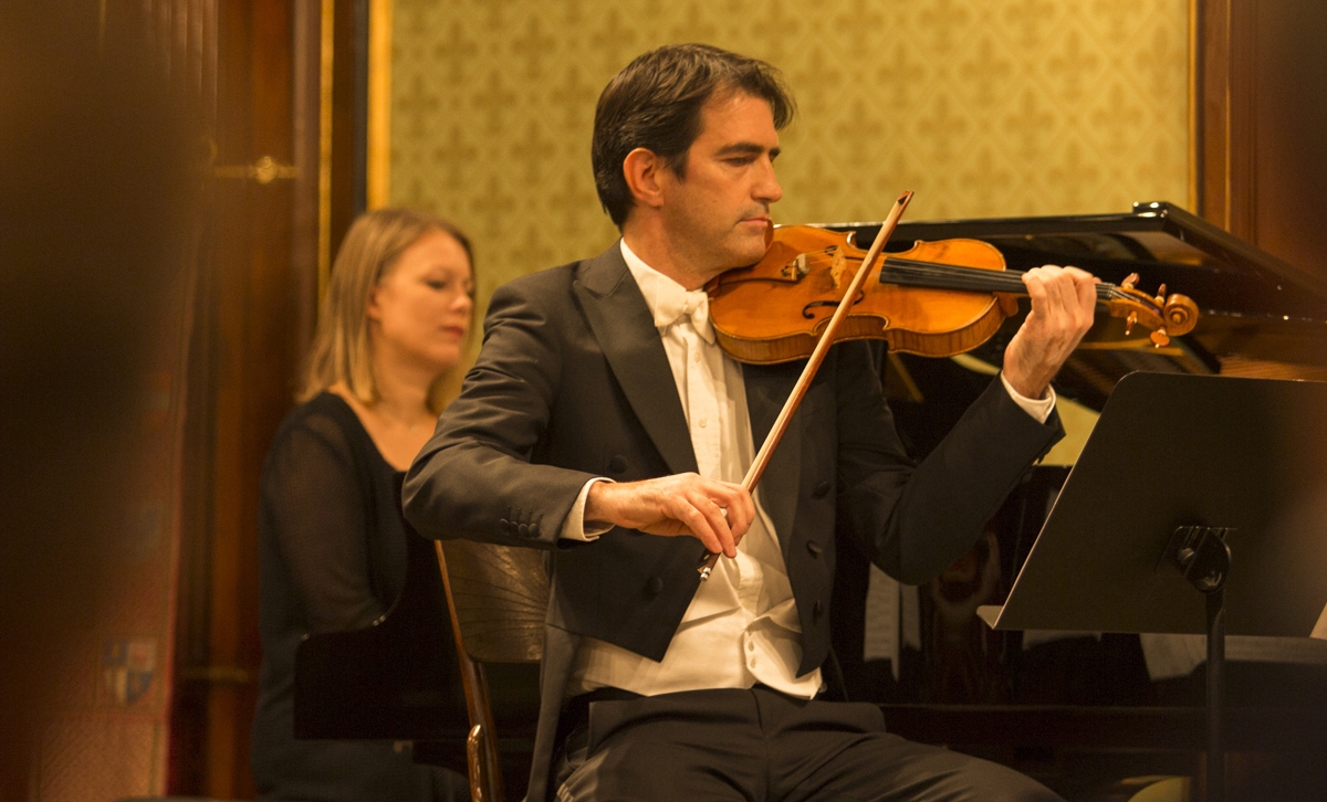 Viennese concert in Vienna, Austria