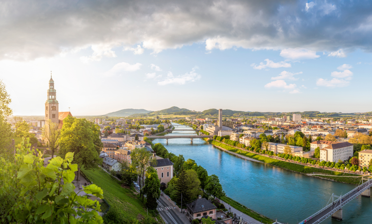 Salzburg, Austria