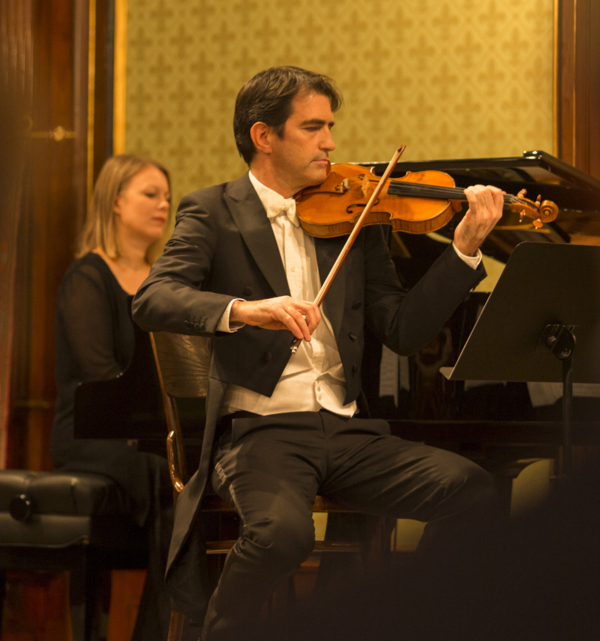 Viennese concert in Vienna, Austria