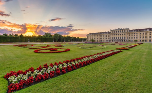 Vineyards & Palaces along the Danube with Prague