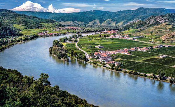 Wachau Valley, Austria