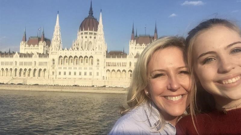 Traveling with My Daughters