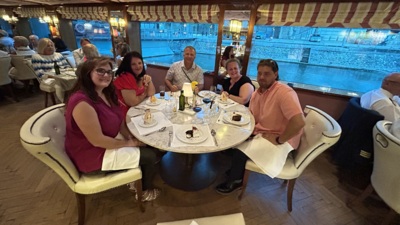A Day-by-Day Review of Paris & Normandy