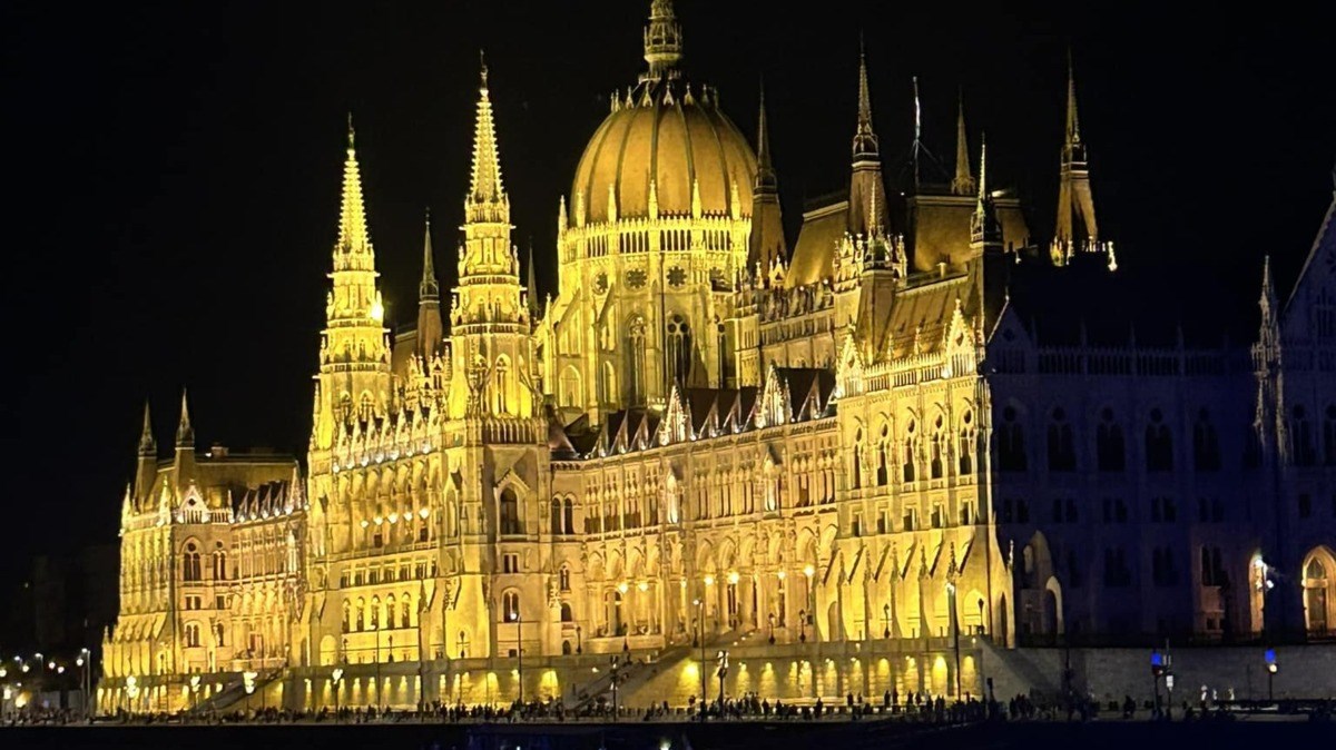 A Week on the Enchanting Danube